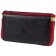 N/k wallet, button, black color