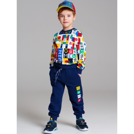 Cap for the boy PlayTode, size 50-1