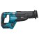Dawed Sable Battery Makita JR002GZ, 40 V, 3000 rpm, 32 mm stroke, without battery/ZU