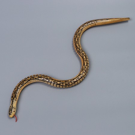 Wooden toy "Snake" 70x2x2 cm-8