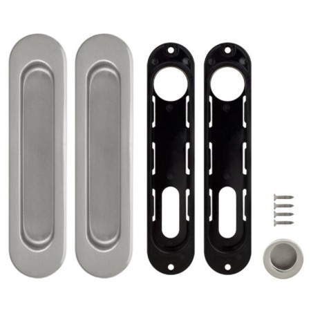 Armadillo SH010-SN-3 handle for sliding doors, matte chromium-3