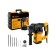 DEKO DKH2000 perforator, network, case, set of 5 drill SDS+, 2000 watts