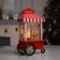 LED figure "Workshop Santa" 16.5 × 24 × 10 cm, plastic, AAX3 batteries (not in the kit), USB, glow warm white