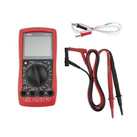 Car multimeter Uni-T UT107-1