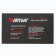 ARTWAY 516 radar detector, LCD display, 360 ° review, matte