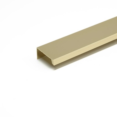 Handle Cappio RT001au, l = 600, m/o 480, color satin gold-3
