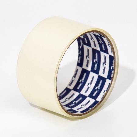 Adhesive tape Klebebänder 48mm x 14m 40 mkm, transparent-1