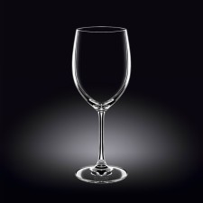 A set of glasses for wine Wilmax England, 530 ml, 6 pcs