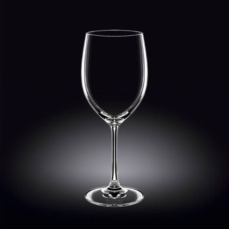 A set of glasses for wine Wilmax England, 530 ml, 6 pcs