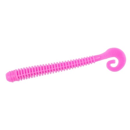 Silicone bait Croxy G-Tail Twist Long 4 ’’, 6 pcs, color 15