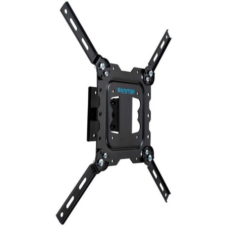 Kromax DIX-16 Black bracket for LED/LCD-4