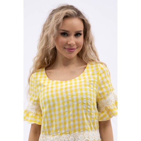 Women's dress, size 46-10