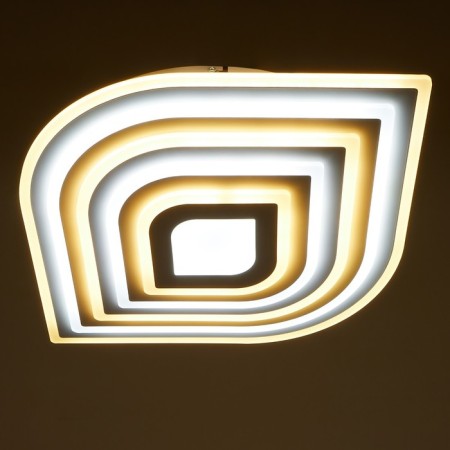 Luer with PDU 2046/1 LED 200W Dimmer white 56x50 cm Bayerlux-2