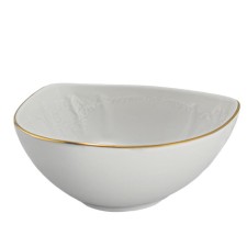 Салатник Lenardi Maria Gold, 21 см