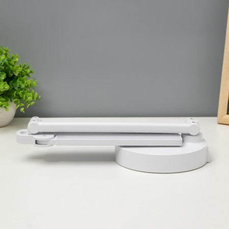 Anger table lamp LED 5W USB AKB White 25.5x14.5x32 cm Risalux-9