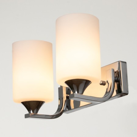 Bra 2490/2cr E27 40W chrome 30x20 cm-1