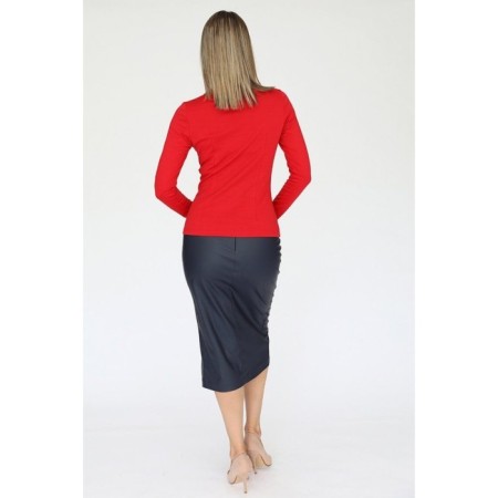 Women's turtleneck, size 46-3