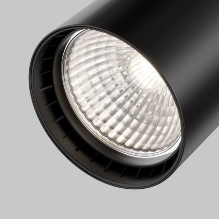 TREE TRECHNICAL TR003-1-10W4K-W-B, 10W, 11.8x14.7 cm, LED, 882lm, 4000K, Black Color Black-2