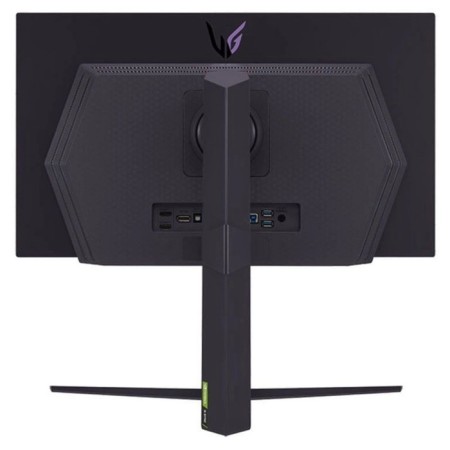 Monitor LG 26.5 "Ultragear 27GS95QE-B Black IPS LED 16: 9 HDMI Matte 275CD 178g/178g 25 107748-6