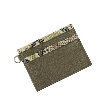 Cartholder, green color-1
