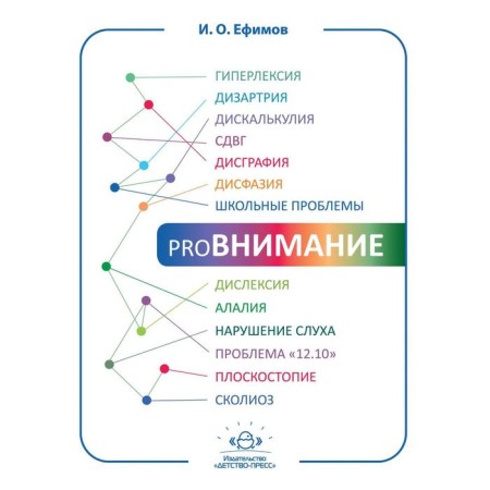Provery. Efimov I.O.