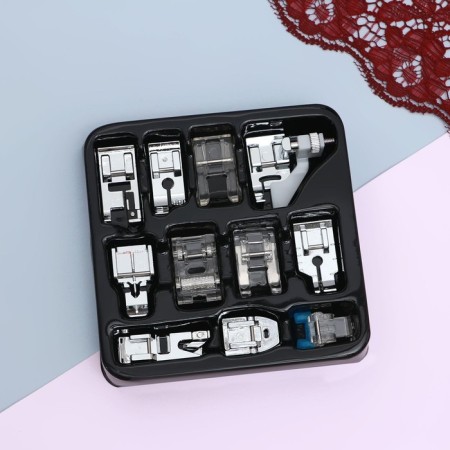Set of legs for a sewing machine, 11 pcs-4