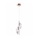 Suspension "Ilina", size 20x150 cm, 14W, LED, 3000K
