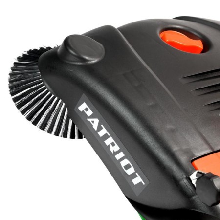 Smettle machine Patriot MS70, 2800M2/h, 700 mm, container 14l, 2 round brushes-6