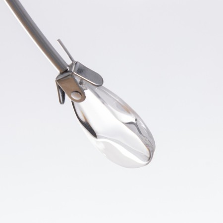 Boni chandelier 2x40W E27 Chrome Model: 2638718-8