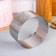 The uniform for baking muffins and cakes with Konfinetta size adjustment, 16-30 cm