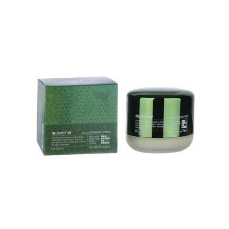 Facial cream with centella extract and lactobacilli Enough 80 g-2