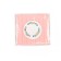 Polymer clay Calligrata Sh -05, 50 g, the color is pale pink