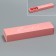 Box for sweets, confectionery packaging, 5 cells, “With love!”, 5 x 21 x 3.3 cm