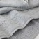 Terry towel milano, size 100x150 cm, cold gray color