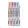 Набор гелевых ручек 8 цветов SKETCH&ART Uni Write.METALLIC, 0,8 мм