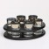 Minibar "Oval Harmony" 6 items: Stop 60 ml