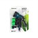 Set: pistol-sprayer, connector 1/2 "(12 mm), Connector with Aquastop 1/2" (12 mm), plastic, Greengo
