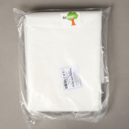 Back bag in a barrel, 250 liters, 118 × 165 cm, 100 μm, Greengo-2