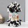 Yarn "Puffy More Plus" 100 % micropoliester 11m/250g (8006)