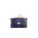Cross-Body Bag, eco-leather, ludor blue, 27x10x19 cm