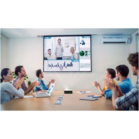 Projector Optoma E1P2A2F6E1Z1-7