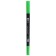 A set of professional markers, 36 pieces/36 colors, bilateral