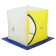 Winter tent "Stack" Cuba 1-seater, single-layer, breathing