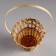Basket "glass", 14 × 16 cm, bamboo
