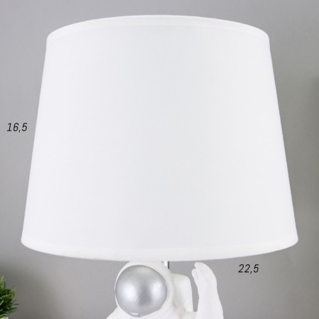 Highway lamp 16867/1 E14 40W white-silver 22.5x22.5x42 cm Risalux-7