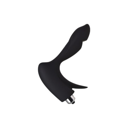 Prostate stimulator Erotist first, black, 14.4 cm-3
