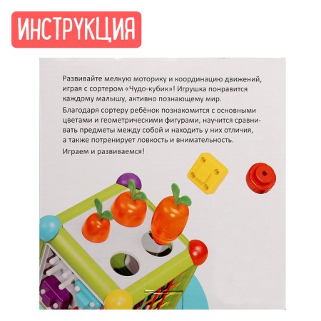 Developing Sorter "Miracle Cube"-4