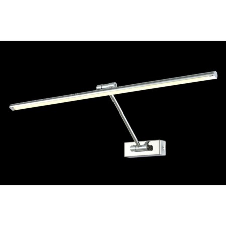 Crystal Lux, CLT 124 1400/506, LED, 16 W, 17X24 cm, Color Chrome-1