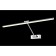 Crystal Lux, CLT 124 1400/506, LED, 16 W, 17X24 cm, Color Chrome
