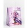 Package gift craft "Best in the Universe" 21 x 11 x 27 cm